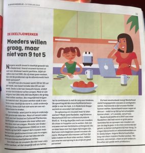 Publicatie Weekblad Elsevier