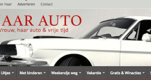 HaarAuto vrouw en auto blog