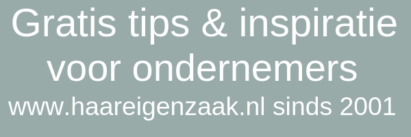 tips ondernemers