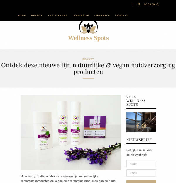 review vegan huidverzorging